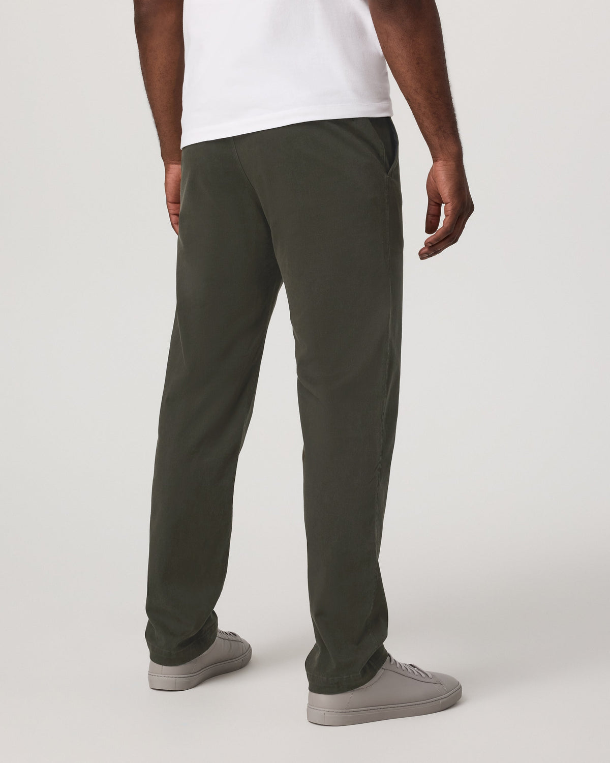 Fletcher Chino Pant Classic Fit 30 | Dark Oregano
