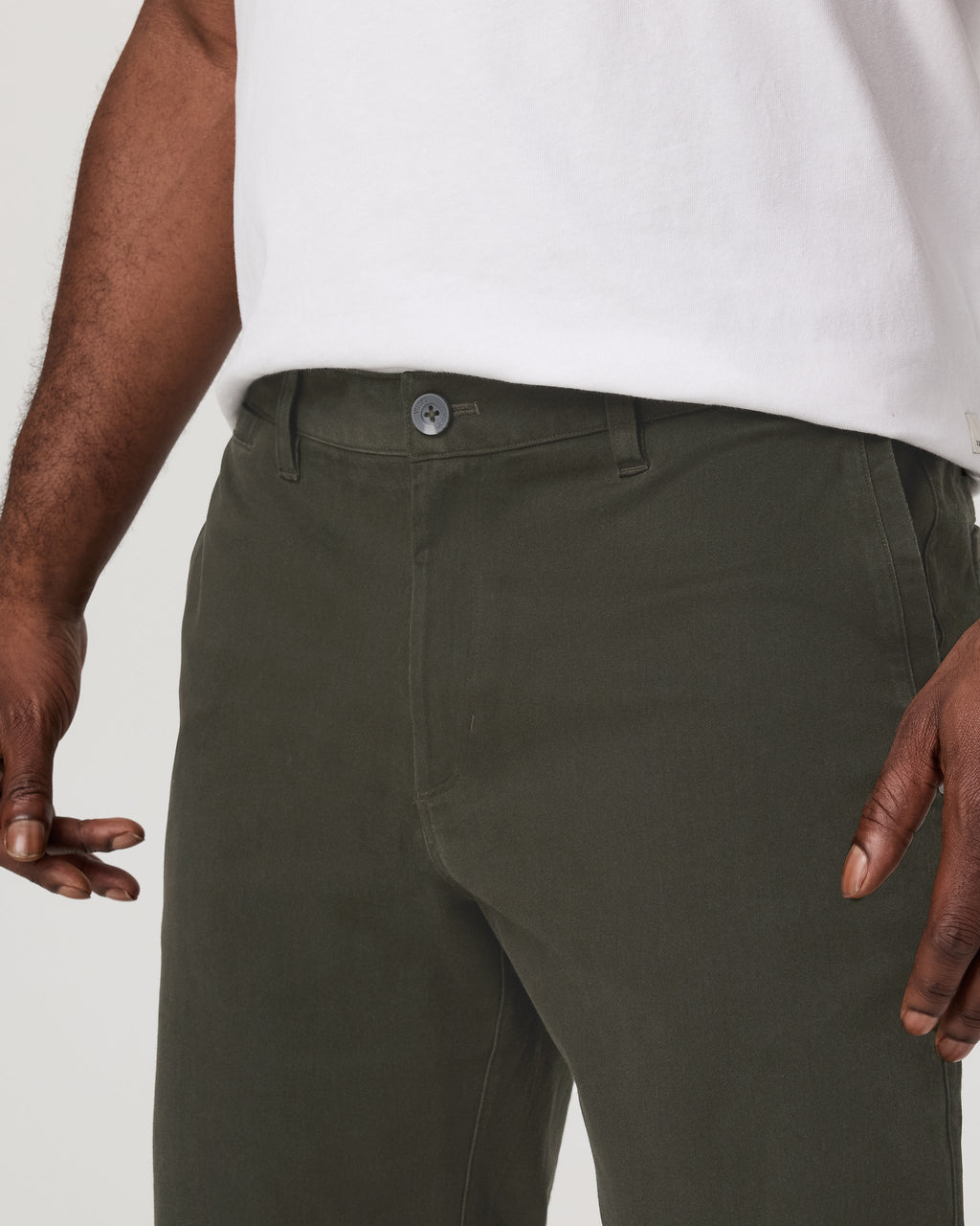 Fletcher Chino Pant Classic Fit 30 | Dark Oregano