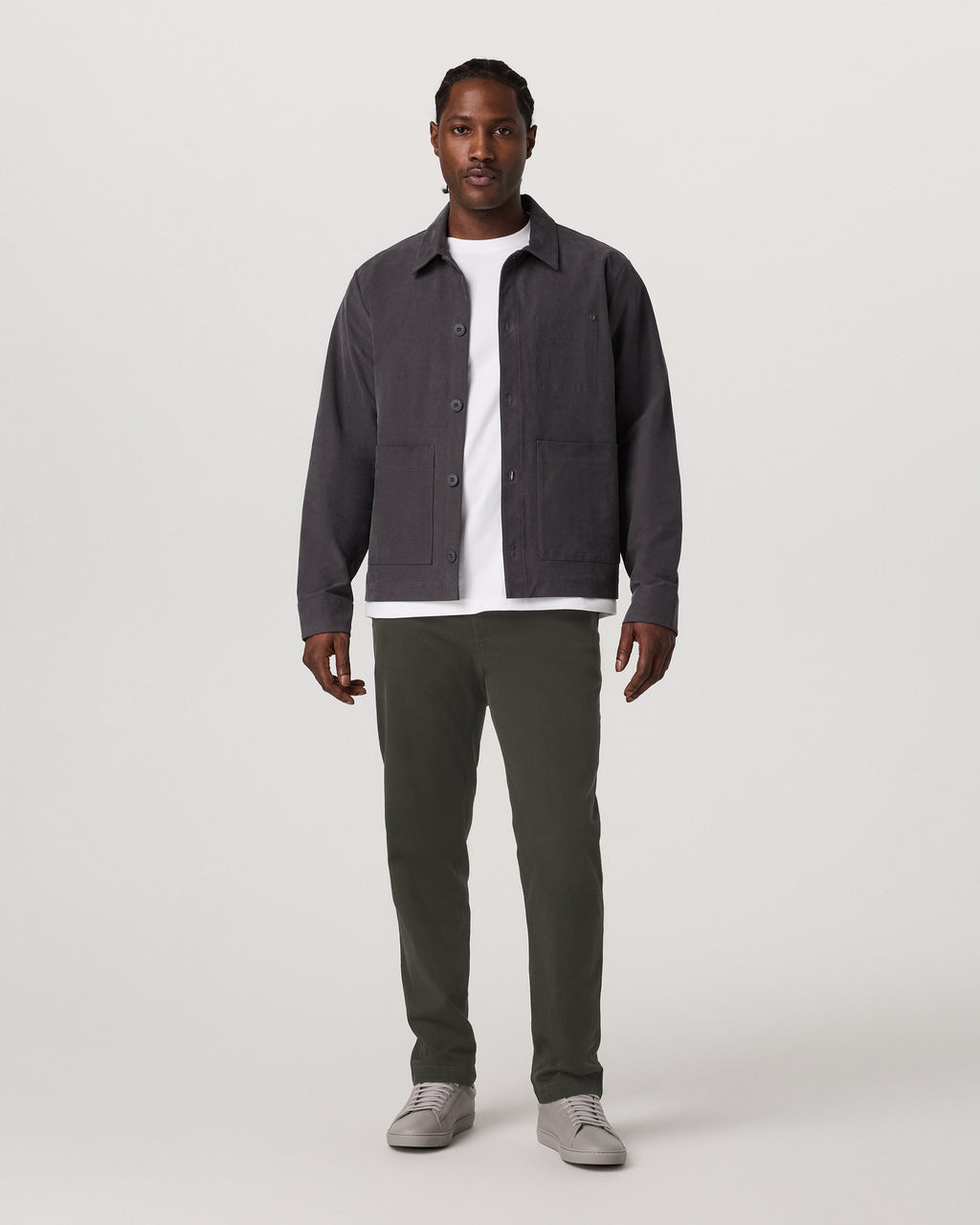 Fletcher Chino Pant Classic Fit 30 | Dark Oregano