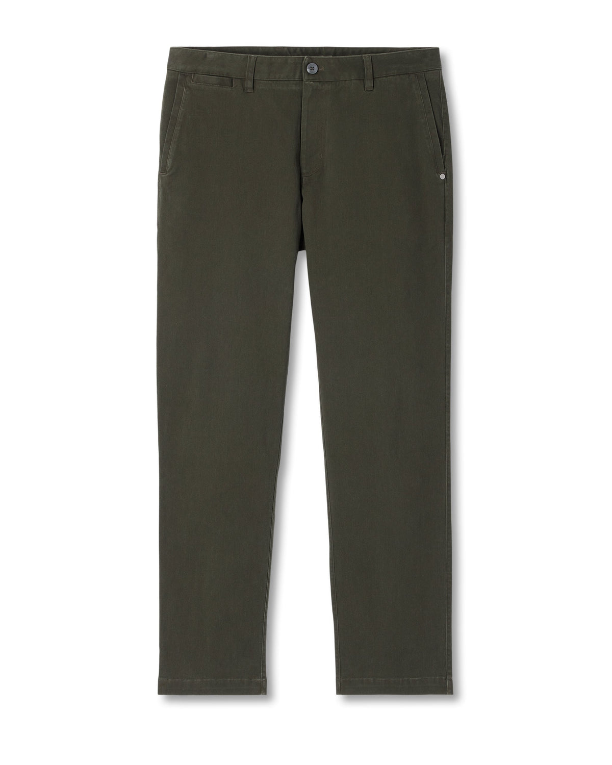 Fletcher Chino Pant Classic Fit 32 | Dark Oregano