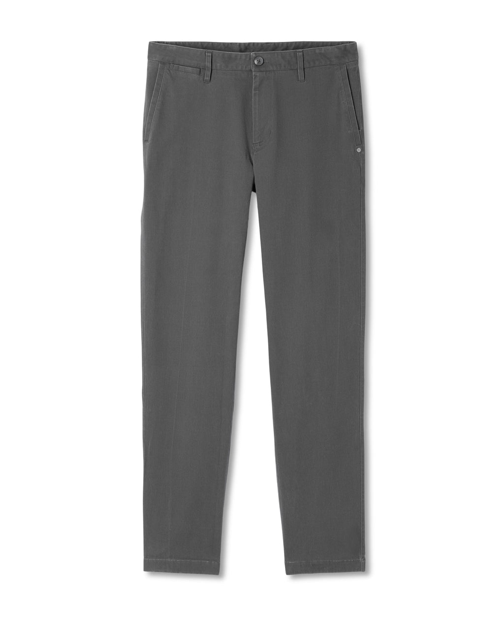Fletcher Chino Pant Classic Fit 32 | Dark Pewter