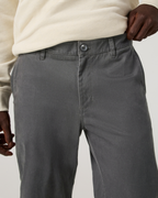 Fletcher Chino Pant Classic Fit 30 | Dark Pewter