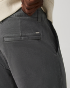 Fletcher Chino Pant Classic Fit 32 | Dark Pewter