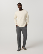 Fletcher Chino Pant Classic Fit 30 | Dark Pewter