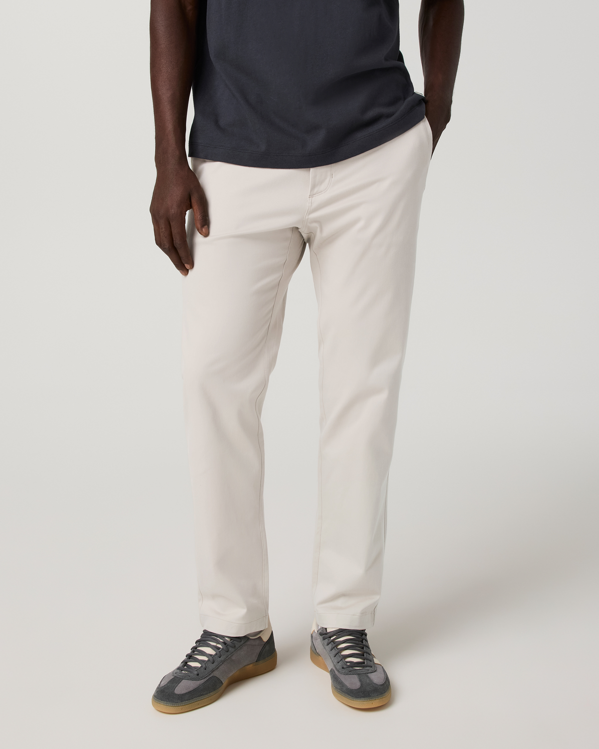 Fletcher Chino Pant Classic Fit 30 | Oatmeal