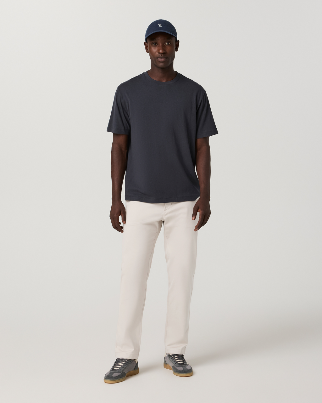 Fletcher Chino Pant Classic Fit 32 | Oatmeal