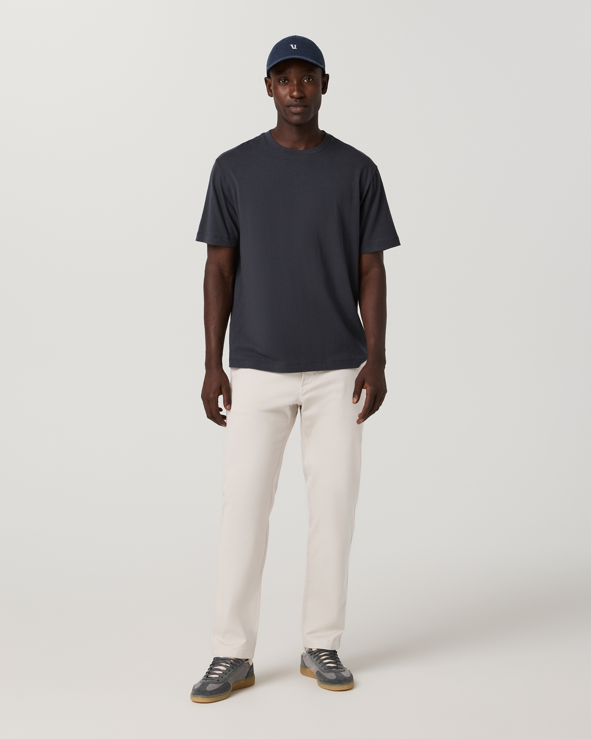 Fletcher Chino Pant Classic Fit 30 | Oatmeal