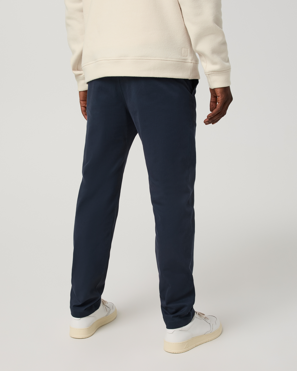 Fletcher Chino Pant Classic Fit 30 | Ocean Blue