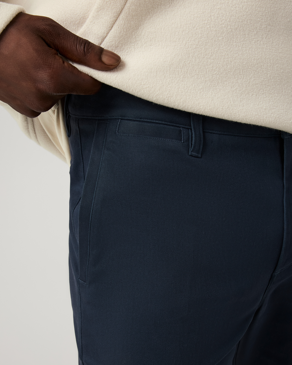Fletcher Chino Pant Classic Fit 30 | Ocean Blue