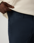 Fletcher Chino Pant Classic Fit 30 | Ocean Blue