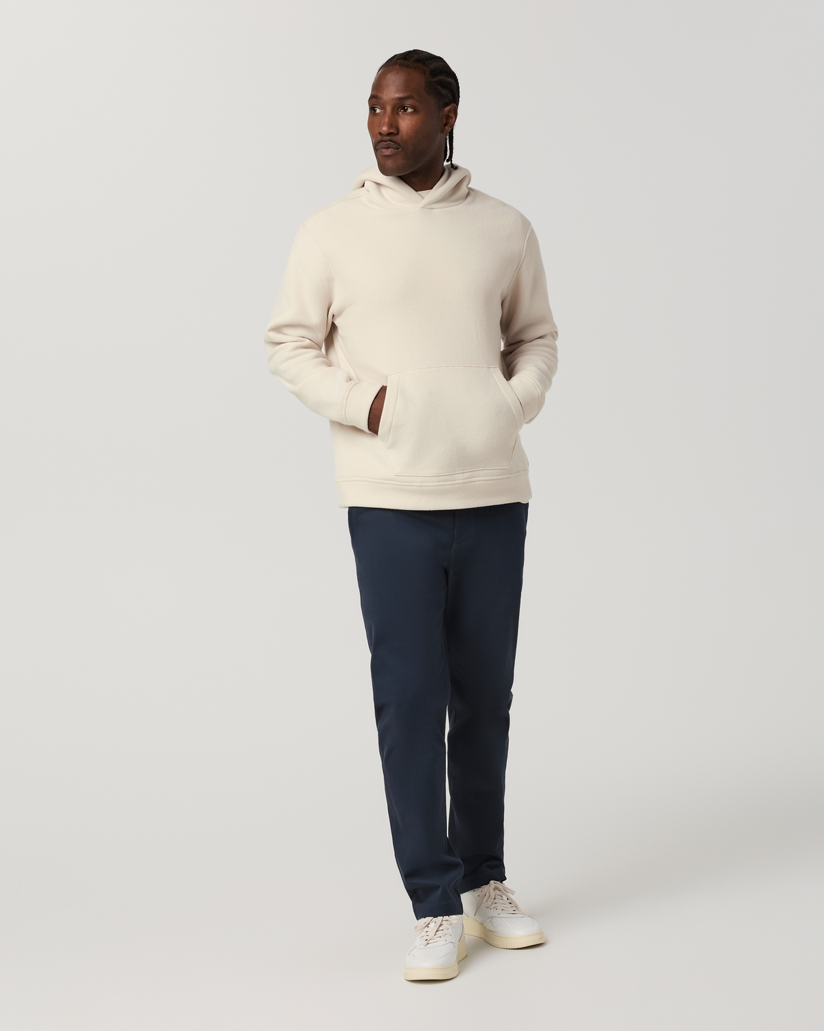 Fletcher Chino Pant Classic Fit 32 | Ocean Blue