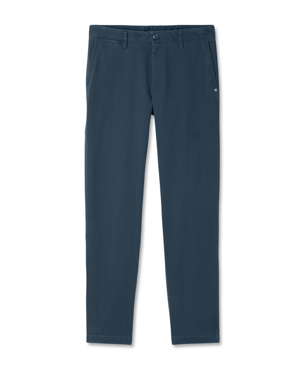 Fletcher Chino Pant Classic Fit 30 | Ocean Blue