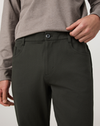 Vuori Meta™ Twill Pant Athletic Slim 30 | Hunter Green