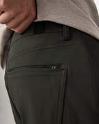 Vuori Meta™ Twill Pant Athletic Slim 30 | Hunter Green