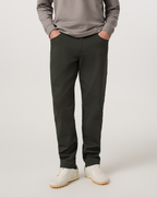 Vuori Meta™ Twill Pant Athletic Slim 30 | Hunter Green