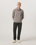 Vuori Meta™ Twill Pant Athletic Slim 30 | Hunter Green
