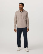 Coronado Shirt Jacket | Pumice Heather