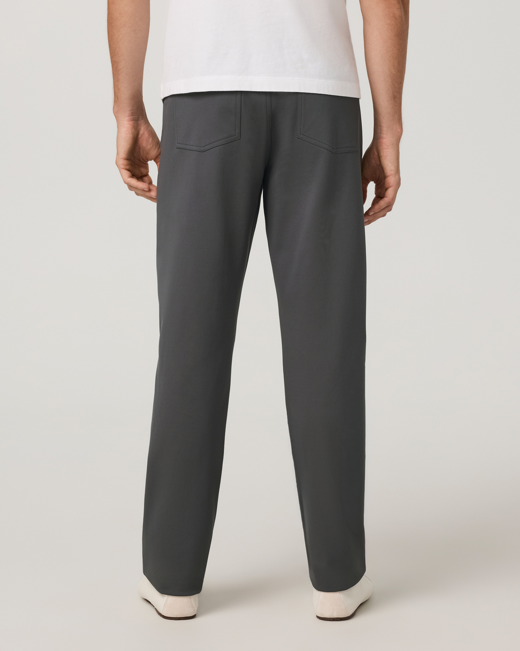 Vuori Meta™ Twill Pant Classic Fit 30 | Dark Pewter