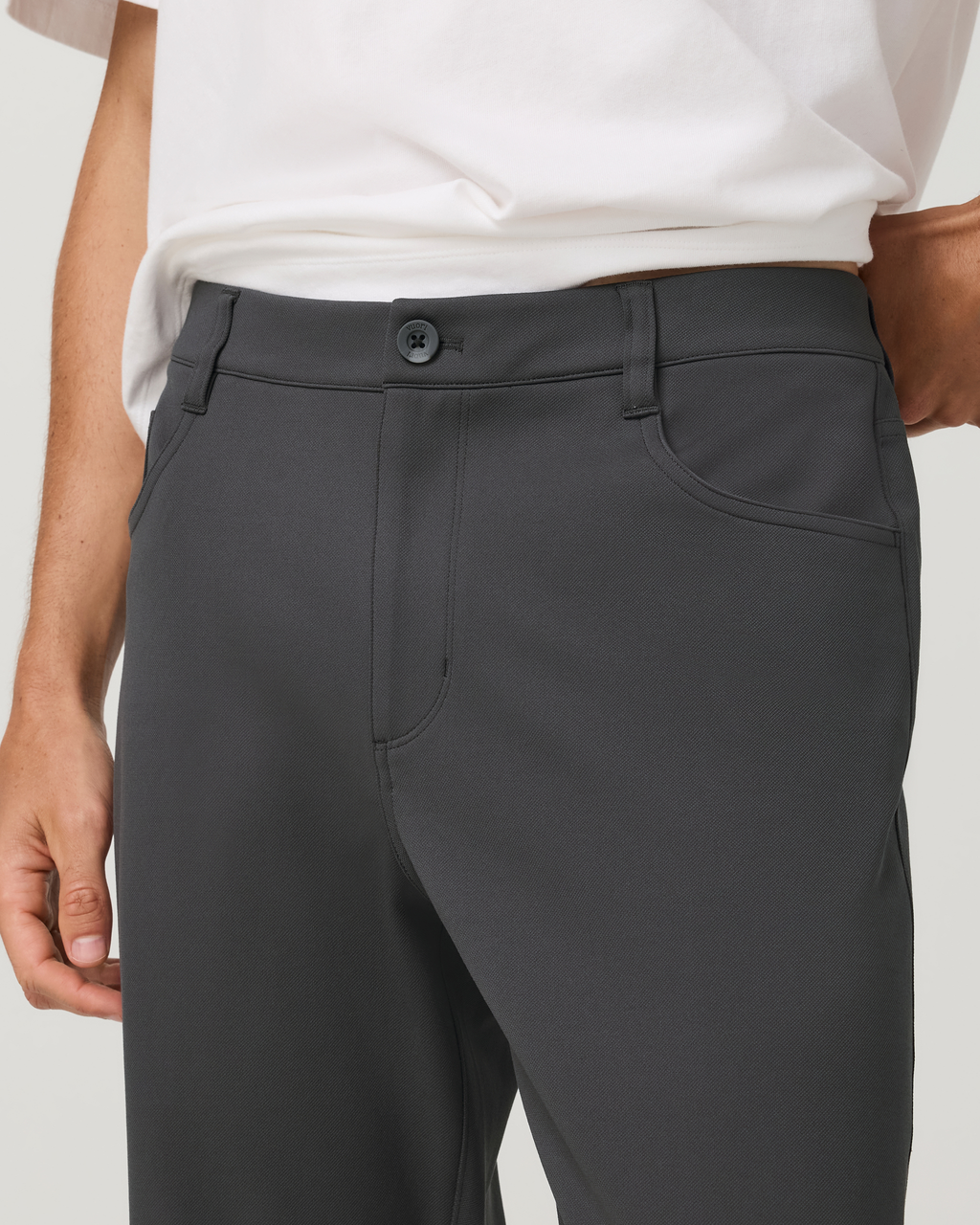 Vuori Meta™ Twill Pant Classic Fit 30 | Dark Pewter