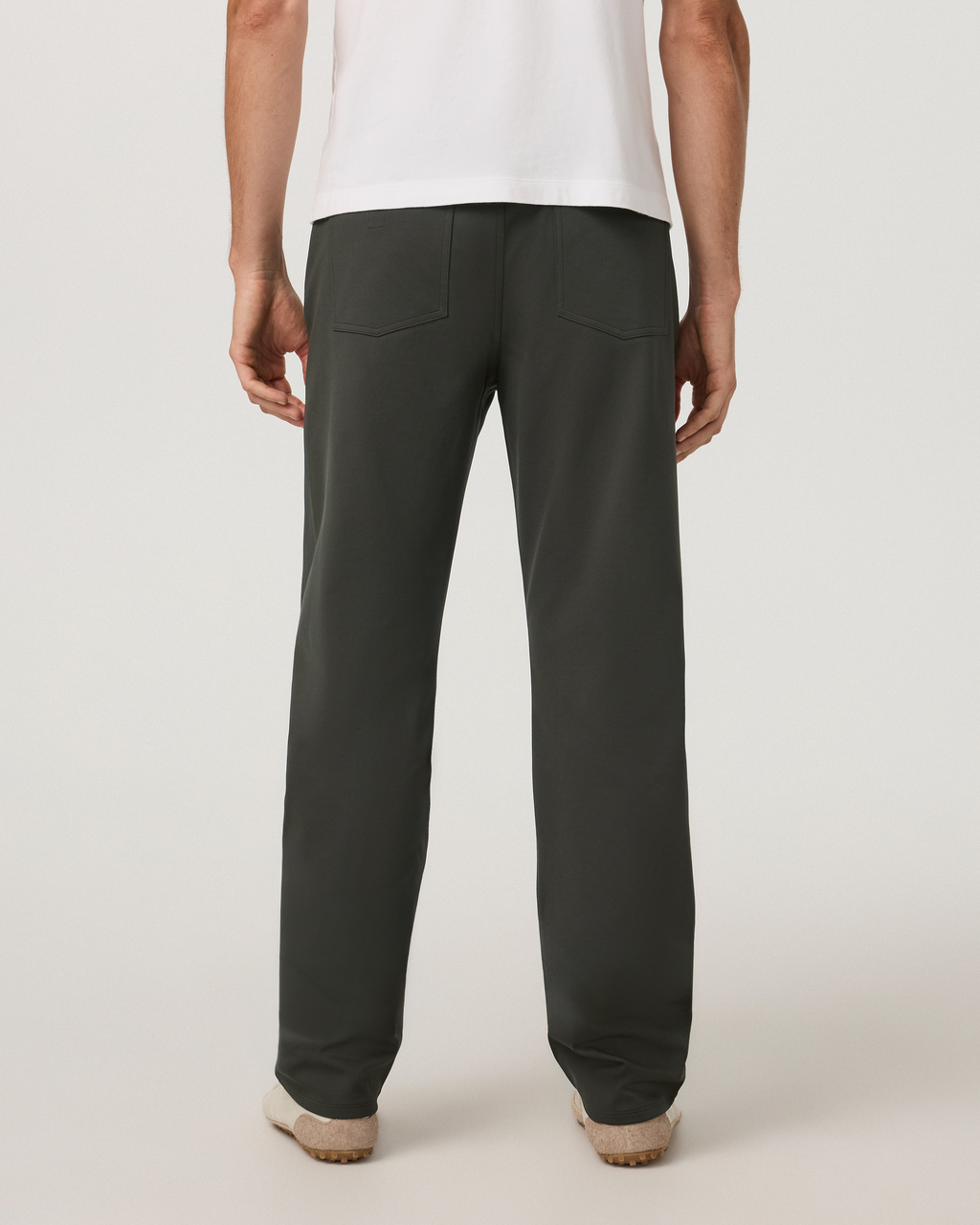 Vuori Meta™ Twill Pant Classic Fit 34 | Hunter Green