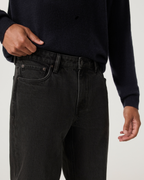 Vuori Vintage Jean Classic Fit 30 | Black Wash Denim
