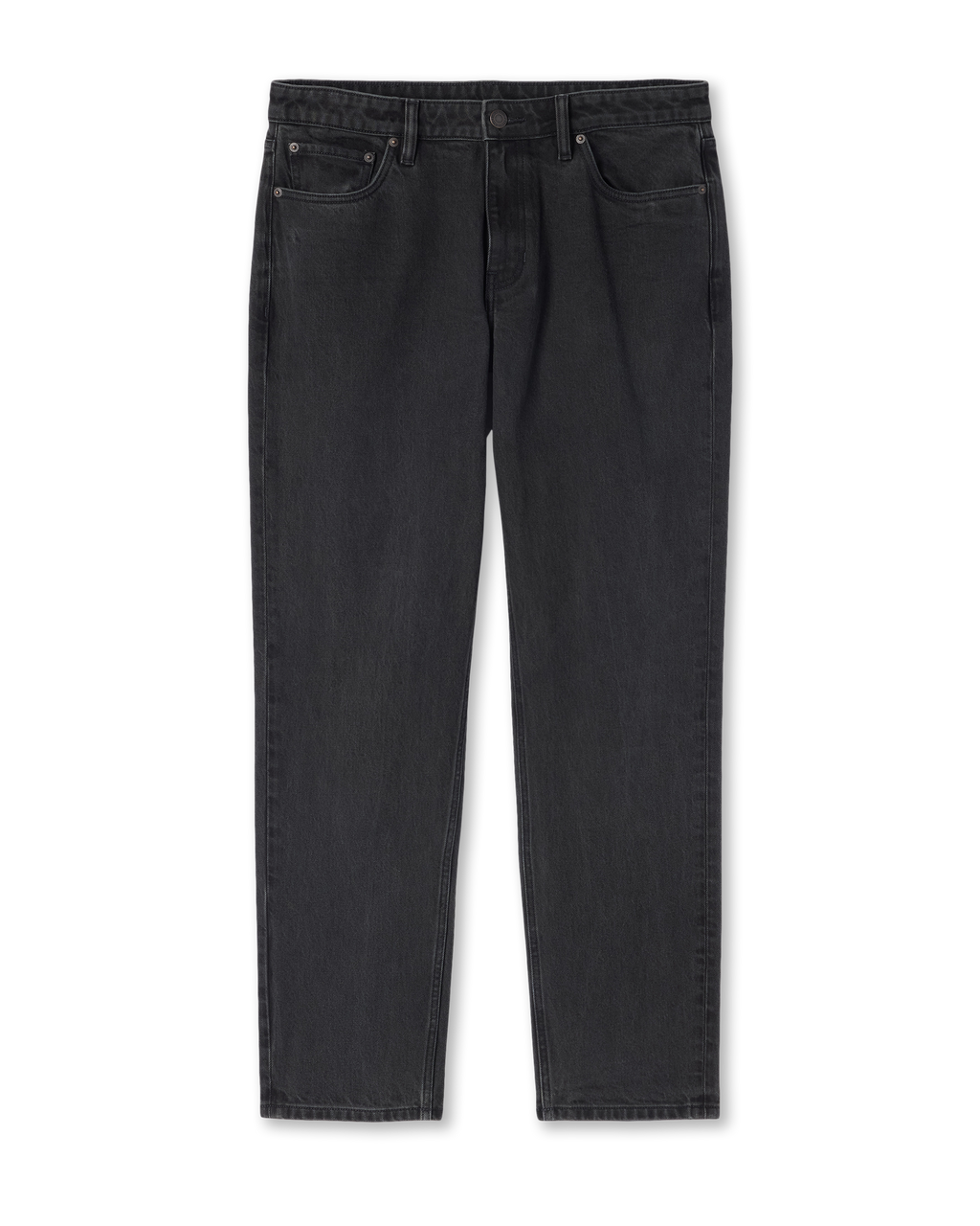 Vuori Vintage Jean Classic Fit 30 | Black Wash Denim