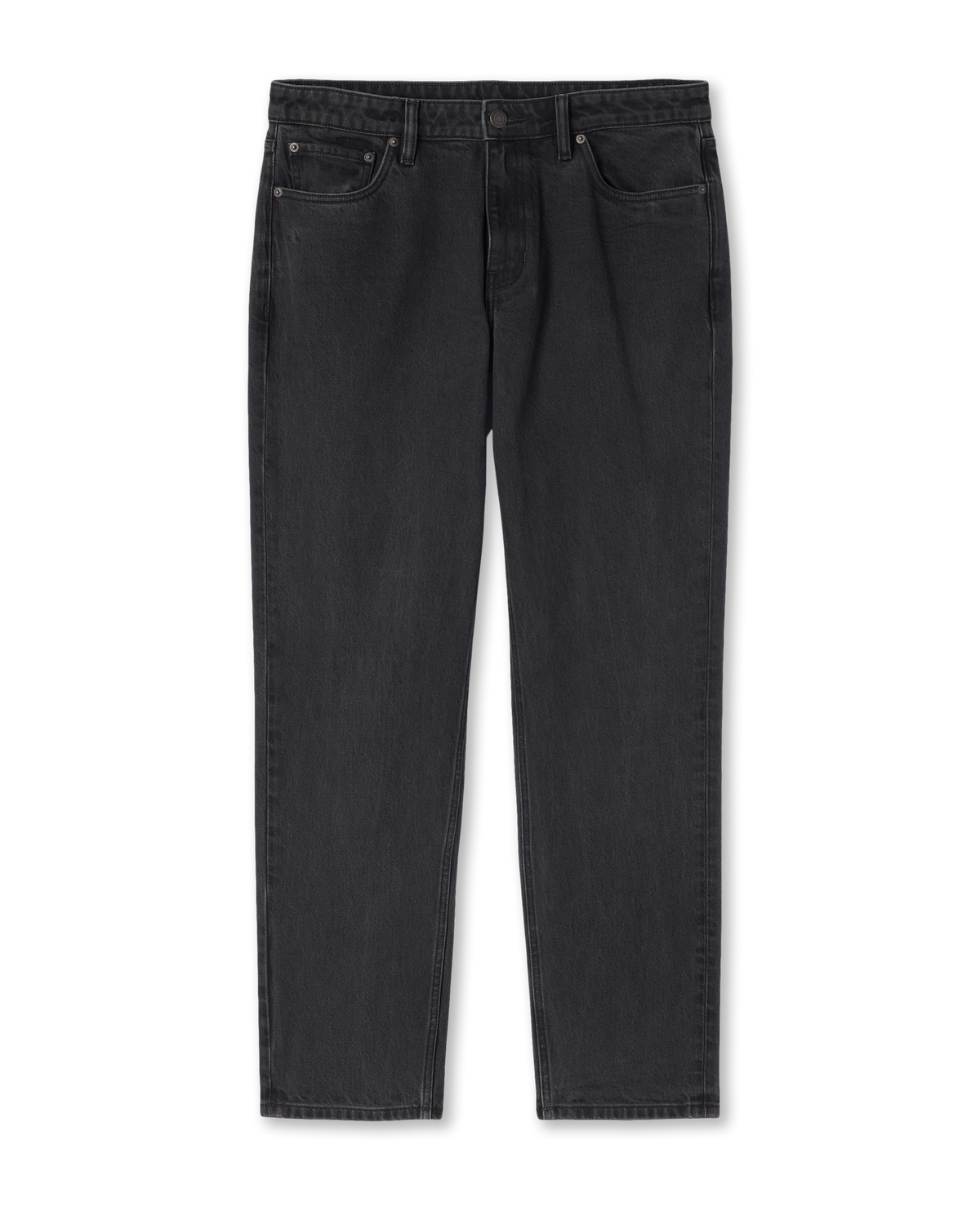 Vuori Vintage Jean Classic Fit 30 | Black Wash Denim
