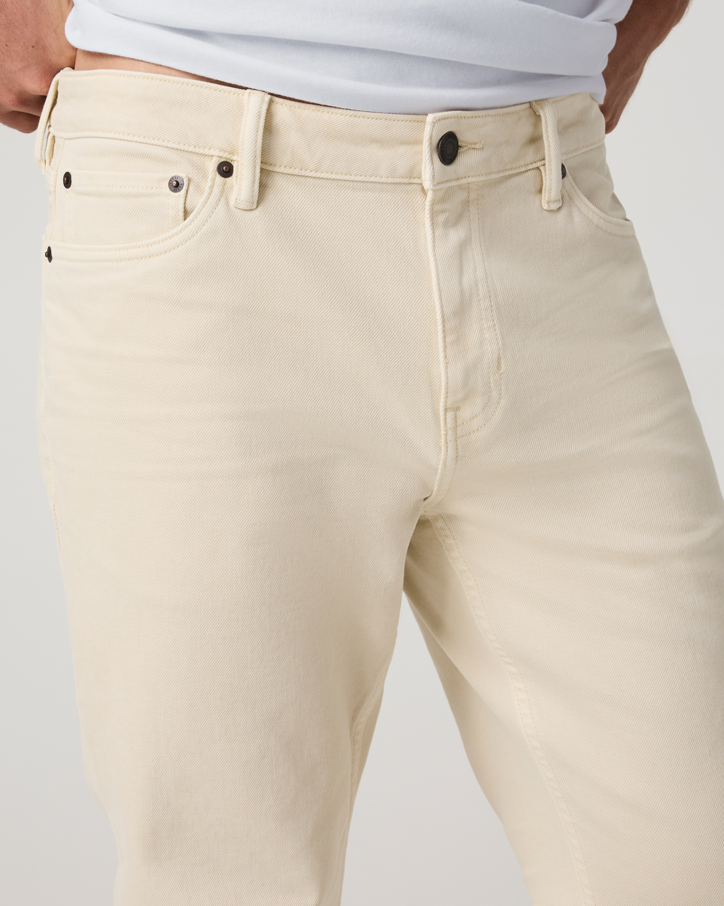 Vuori Vintage Jean Classic Fit 30 | Natural Denim