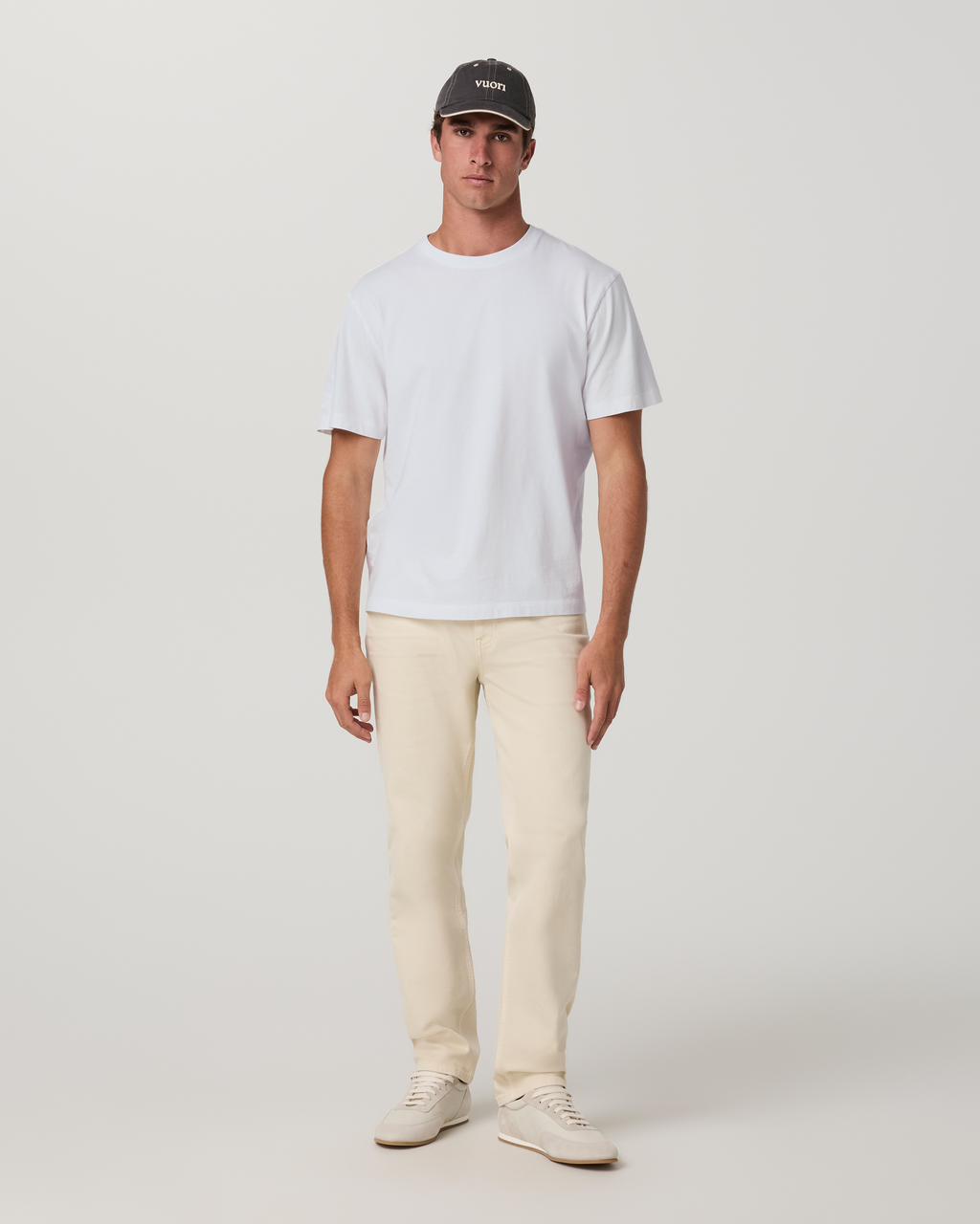 Vuori Vintage Jean Classic Fit 32 | Natural Denim