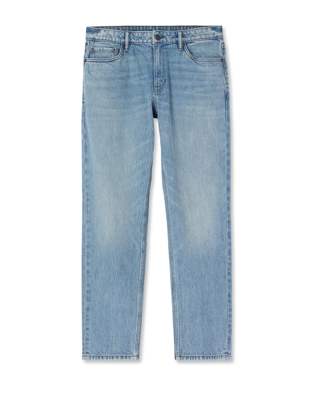 Vuori Vintage Jean Classic Fit 30 | Light Wash Denim