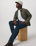 Vuori Vintage Jean Classic Fit 30 | Rinse Denim