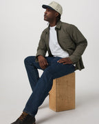 Vuori Vintage Jean Classic Fit 30 | Rinse Denim