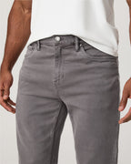Benton Stretch Twill Pant Athletic Slim Fit 32 | Cavern Grey