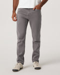 Benton Stretch Twill Pant Athletic Slim Fit 32 | Cavern Grey