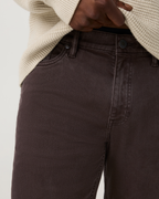Benton Stretch Twill Pant Athletic Slim Fit 32 | French Roast