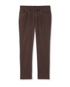 Benton Stretch Twill Pant Athletic Slim Fit 30 | French Roast