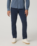 Benton Stretch Twill Pant Athletic Slim Fit 32 | Ink