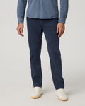 Benton Stretch Twill Pant Athletic Slim Fit 30 | Ink