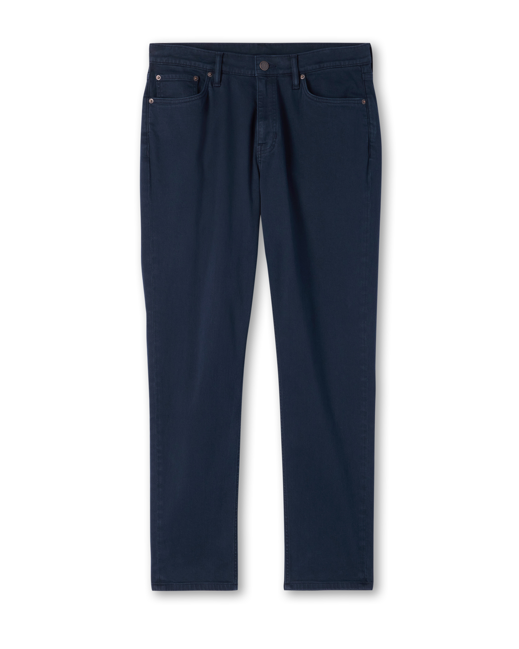 Benton Stretch Twill Pant Athletic Slim Fit 32 | Ink
