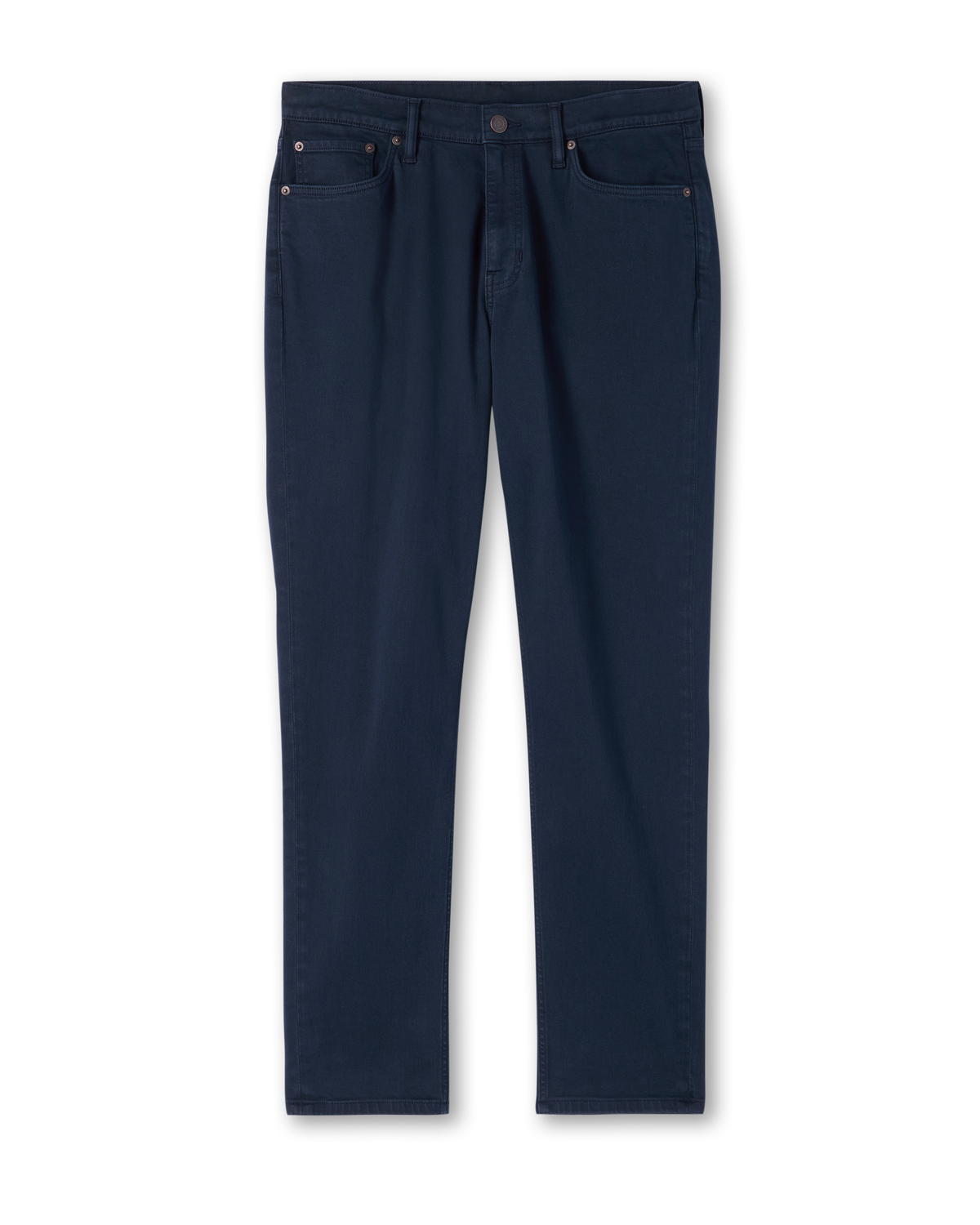 Benton Stretch Twill Pant Athletic Slim Fit 30 | Ink