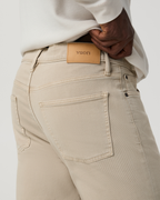 Benton Stretch Twill Pant Athletic Slim Fit 32 | Limestone