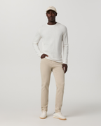 Benton Stretch Twill Pant Athletic Slim Fit 30 | Limestone