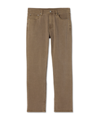 Benton Stretch Twill Pant Athletic Slim Fit 30 | Peppercorn