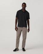 Benton Stretch Twill Pant Athletic Slim Fit 32 | Smokey Taupe