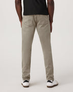Benton Stretch Twill Pant Athletic Slim Fit 30 | Taupe