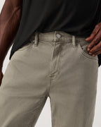 Benton Stretch Twill Pant Athletic Slim Fit 32 | Taupe