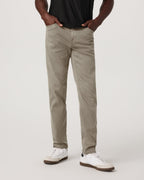 Benton Stretch Twill Pant Athletic Slim Fit 30 | Taupe