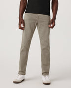 Benton Stretch Twill Pant Athletic Slim Fit 30 | Taupe