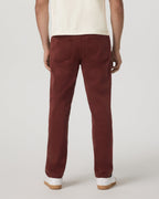 Benton Stretch Twill Pant Classic Fit 32 | Burnt Sienna