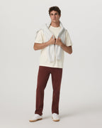 Benton Stretch Twill Pant Classic Fit 32 | Burnt Sienna